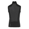 Lichte heren vest Karpos Lavaredo Vest zwart